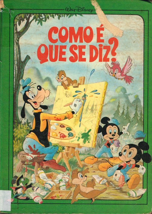 Palavras que Fazem Coisas - Verbos